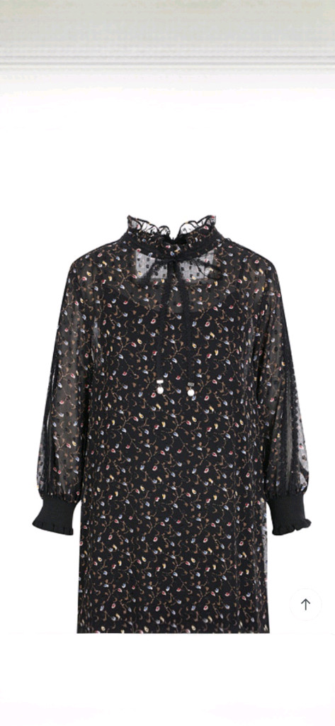 새상품)JOINUS 원피스 (시슬리지컷헤지스잇미샤기비키이스비꼴리끄bcbg 이미지