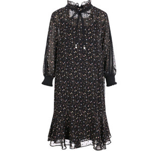 새상품)JOINUS 원피스 (시슬리지컷헤지스잇미샤기비키이스비꼴리끄bcbg 이미지