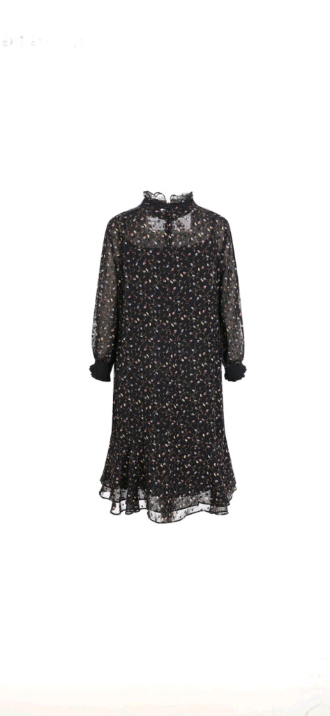 새상품)JOINUS 원피스 (시슬리지컷헤지스잇미샤기비키이스비꼴리끄bcbg 이미지