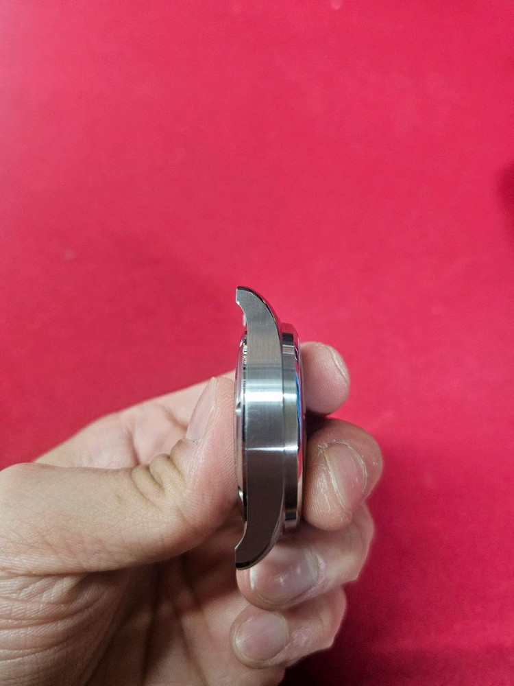 iwc 빅파일럿 43 검판 스트랩풀셋 팝니다 이미지