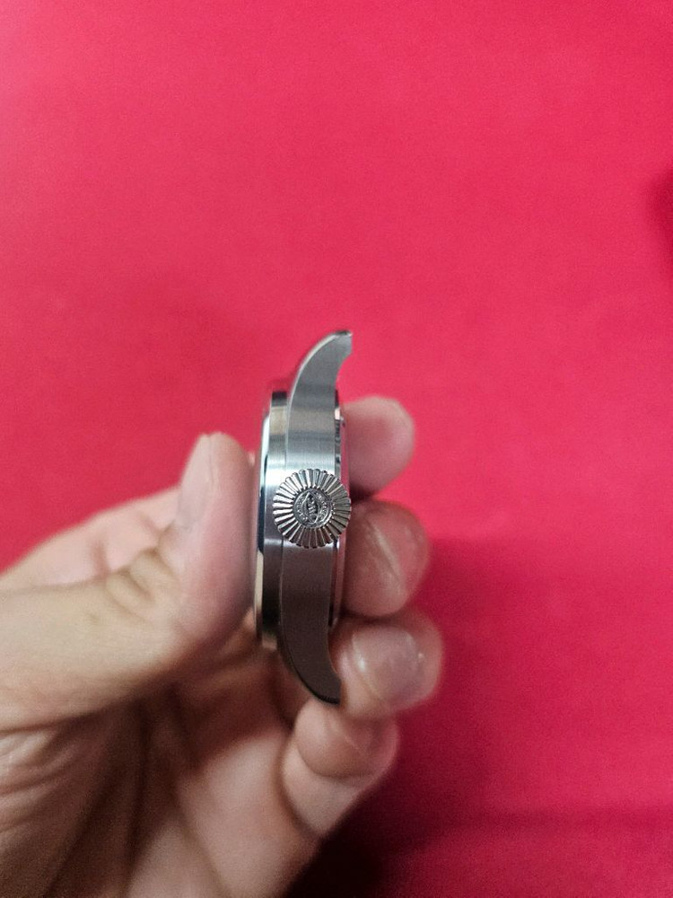 iwc 빅파일럿 43 검판 스트랩풀셋 팝니다 이미지