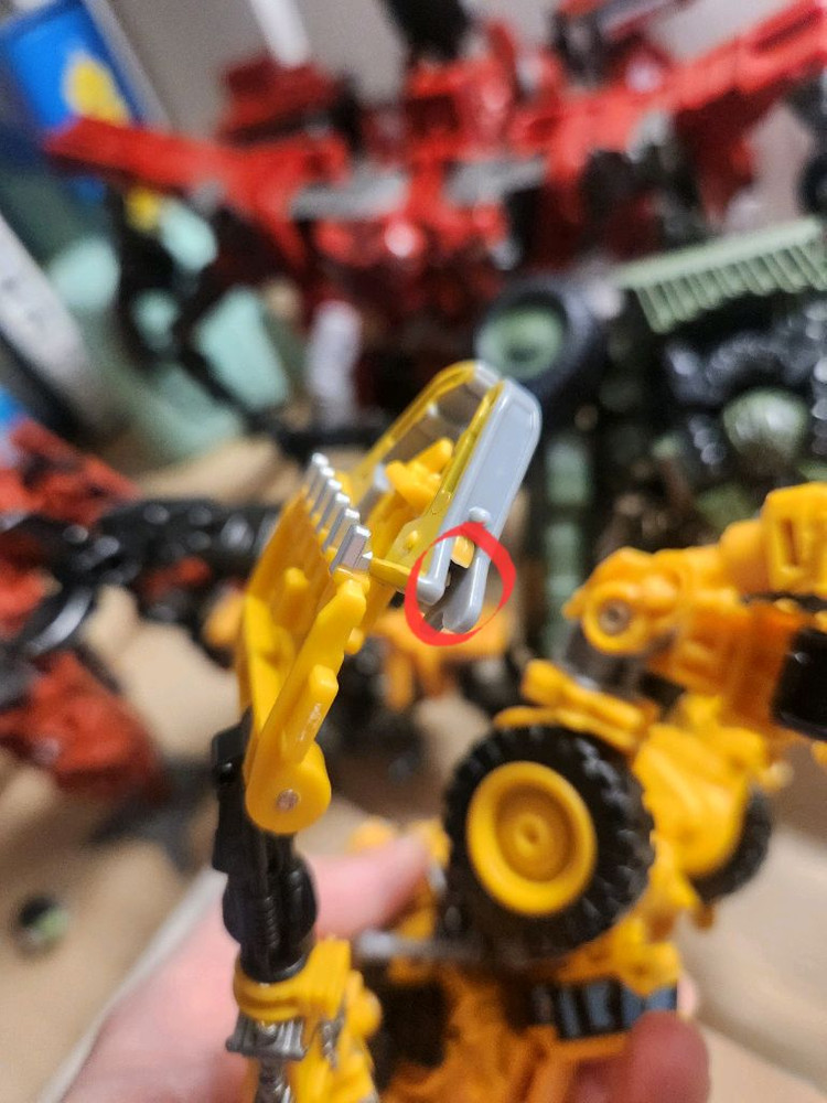 트랜스포머 데바스테이터aoyi 이미지