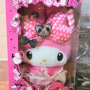 (급전!) 산리오 마이멜로디 50주년 인형 양산형 지뢰계 이미지