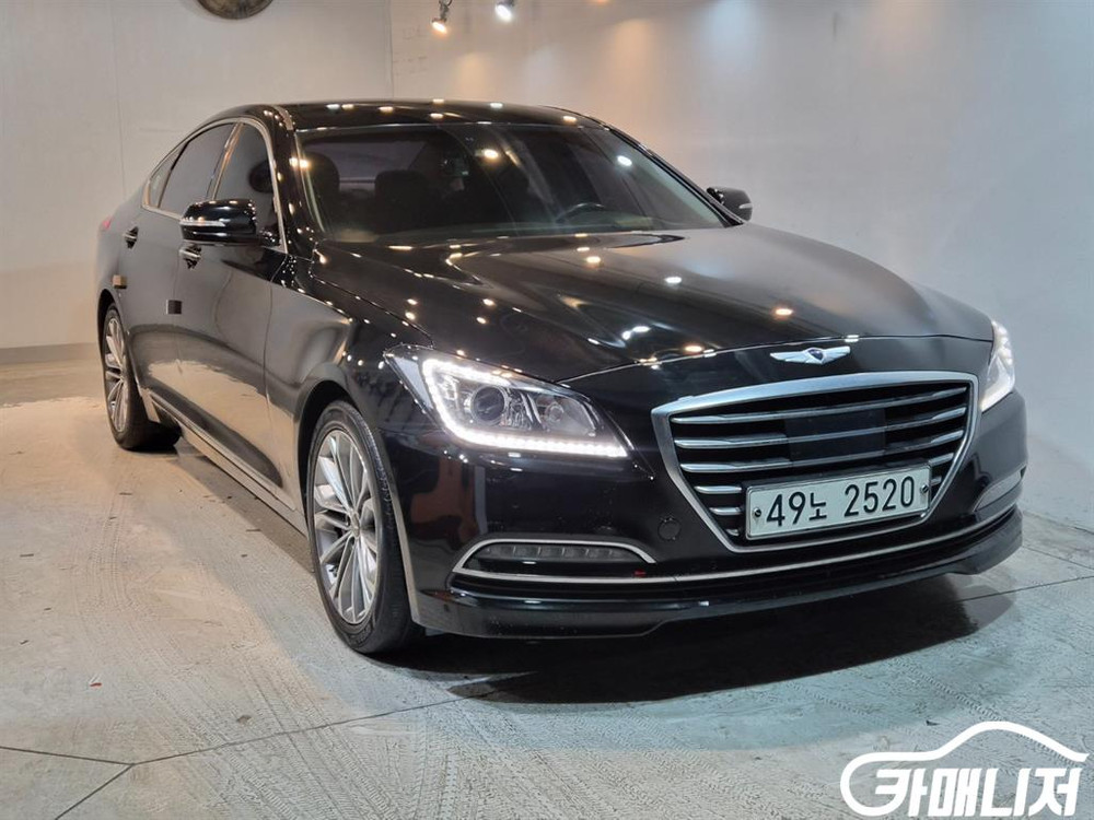 [현대]제네시스DH G330 프리미엄 AWD #앱특가 이미지