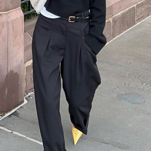 매니모어몽 슬랙스 이미지