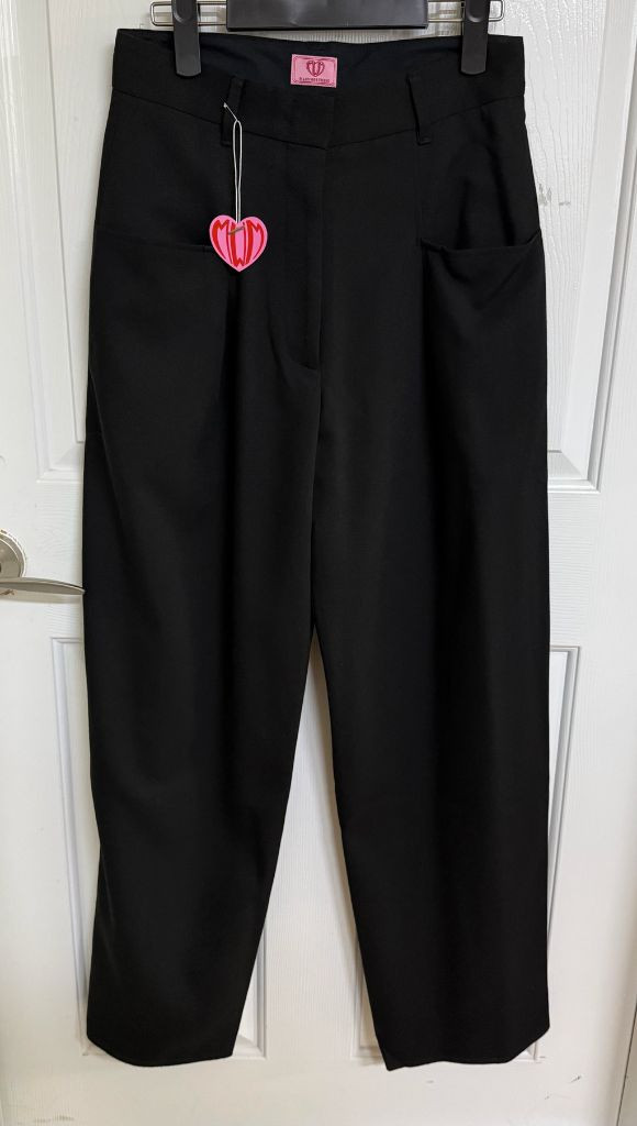 매니모어몽 슬랙스 이미지