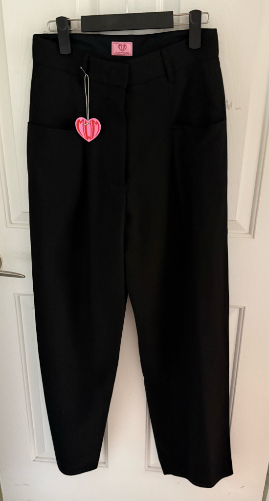 매니모어몽 슬랙스 이미지