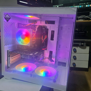 미니타워 데스크탑 가성비 사무용 PC i5 1060 P106 이미지