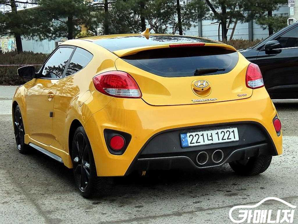 [현대]더뉴벨로스터 1.6 터보 GDI 디스펙 DCT #앱특가 이미지