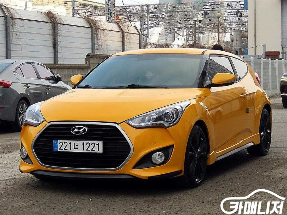 [현대]더뉴벨로스터 1.6 터보 GDI 디스펙 DCT #앱특가 이미지