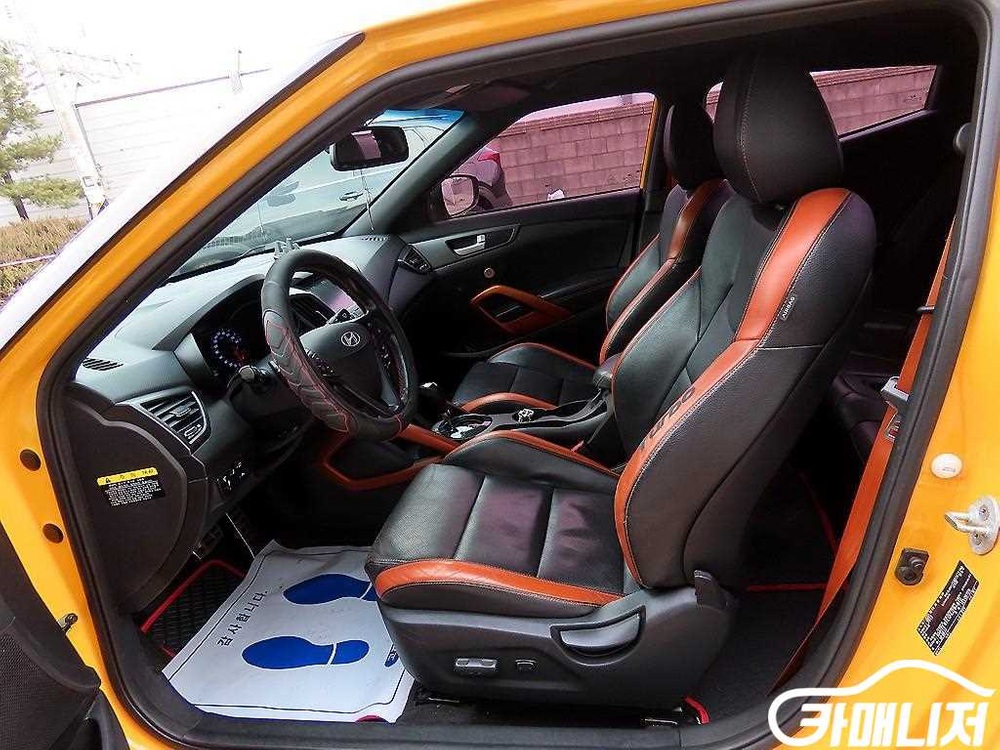 [현대]더뉴벨로스터 1.6 터보 GDI 디스펙 DCT #앱특가 이미지