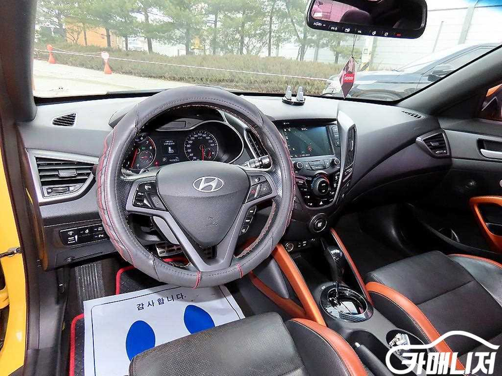 [현대]더뉴벨로스터 1.6 터보 GDI 디스펙 DCT #앱특가 이미지