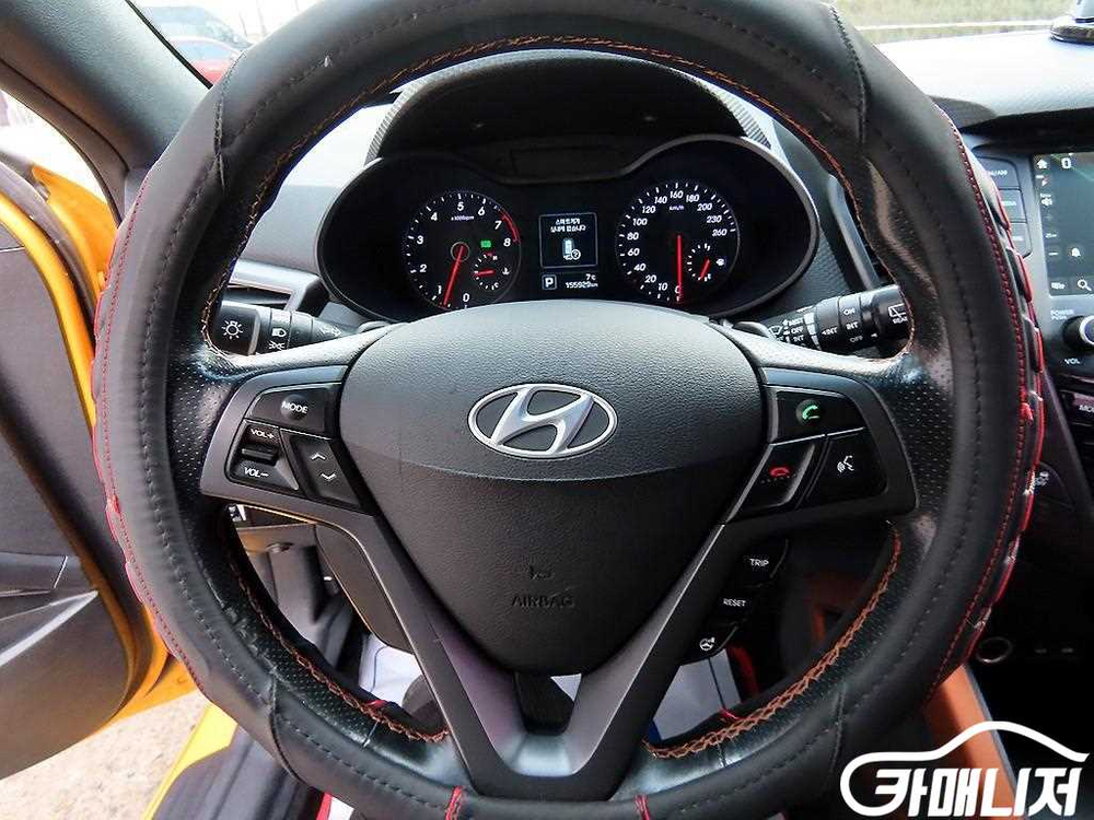 [현대]더뉴벨로스터 1.6 터보 GDI 디스펙 DCT #앱특가 이미지