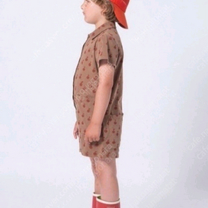 보보쇼즈 애플 점프수트 89세 중고 이미지