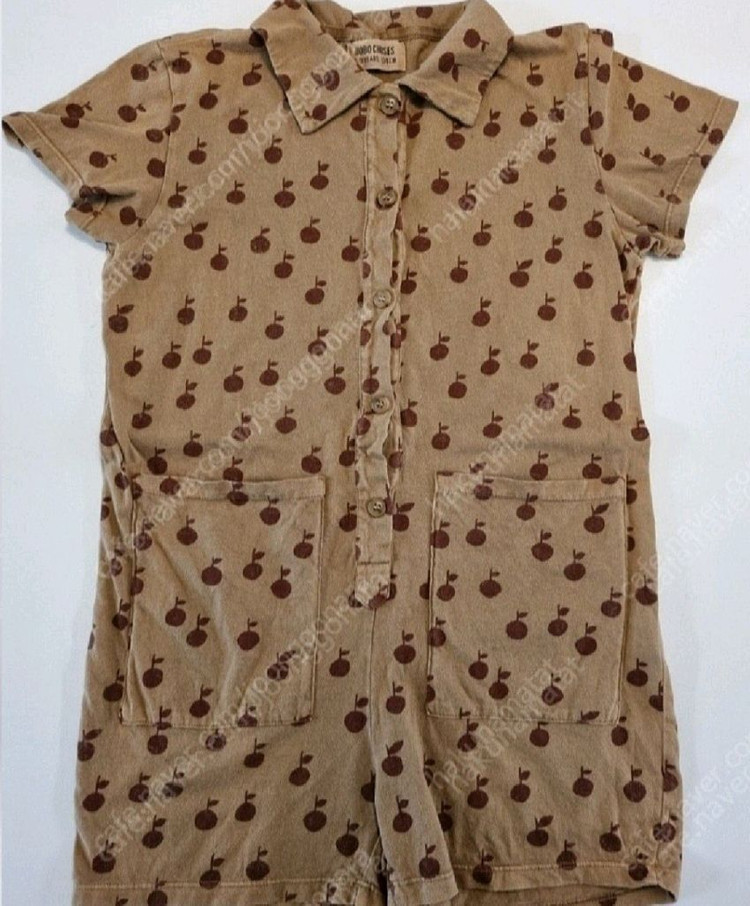 보보쇼즈 애플 점프수트 89세 중고 이미지