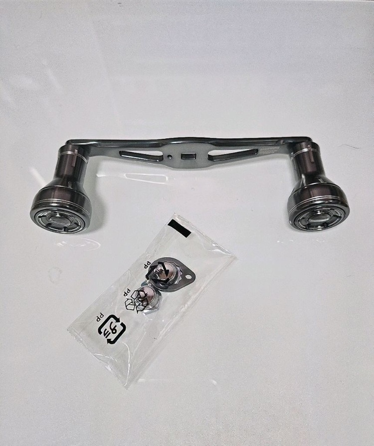 유메야 더블핸들 그레이 55mm 이미지