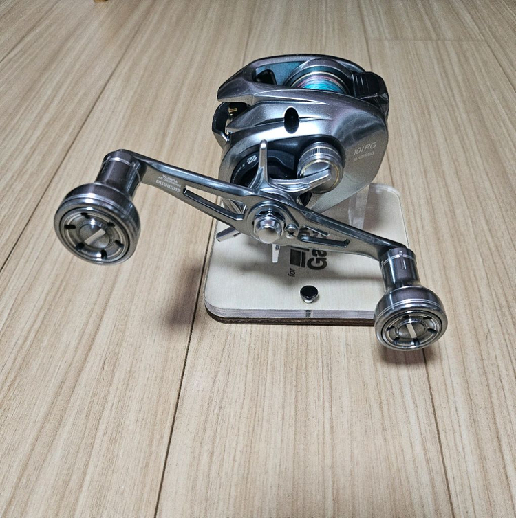 유메야 더블핸들 그레이 55mm 이미지