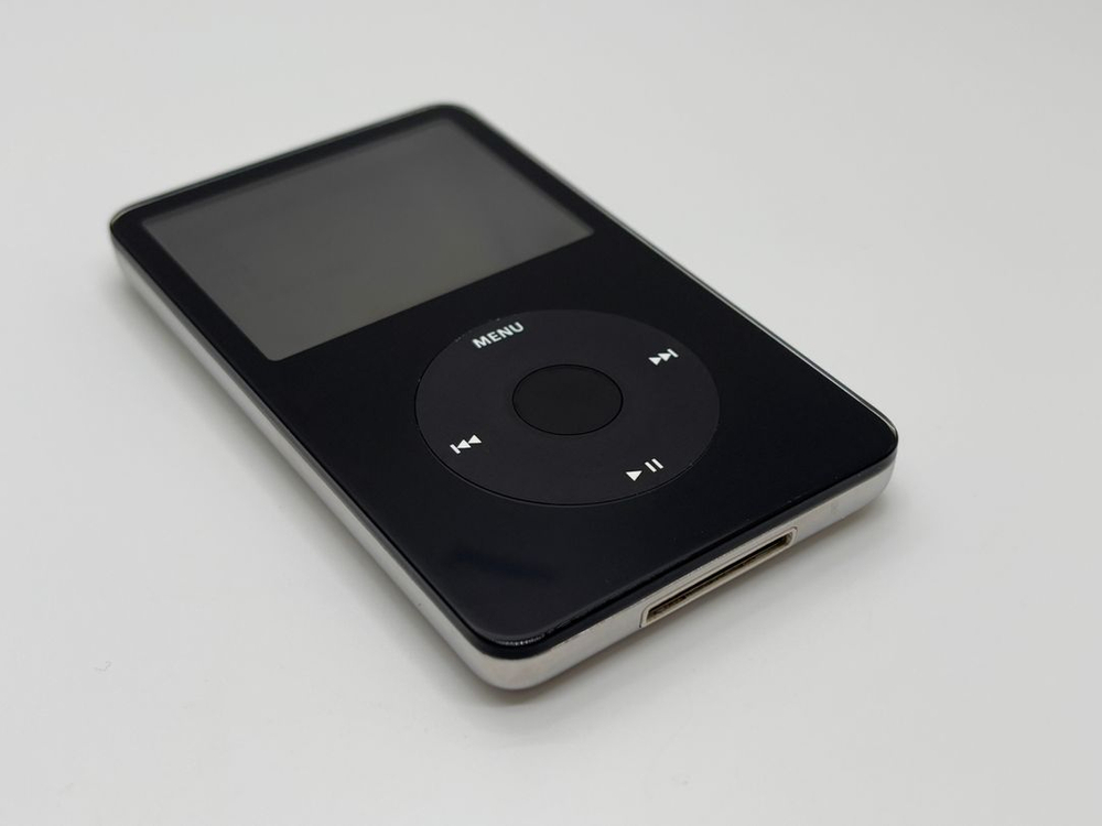 아이팟 비디오 5.5세대 30g 블랙 이미지