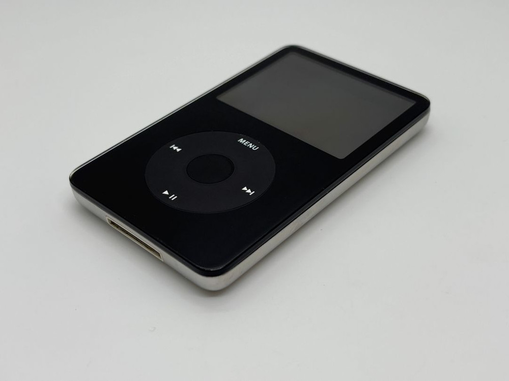 아이팟 비디오 5.5세대 30g 블랙 이미지