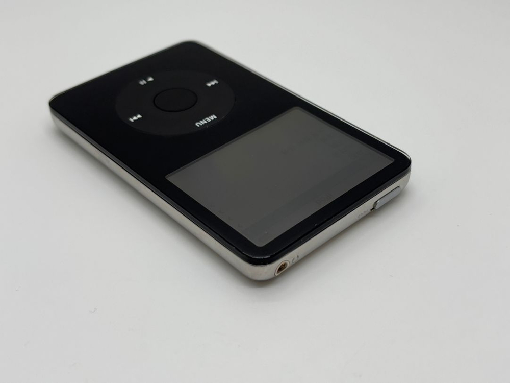 아이팟 비디오 5.5세대 30g 블랙 이미지