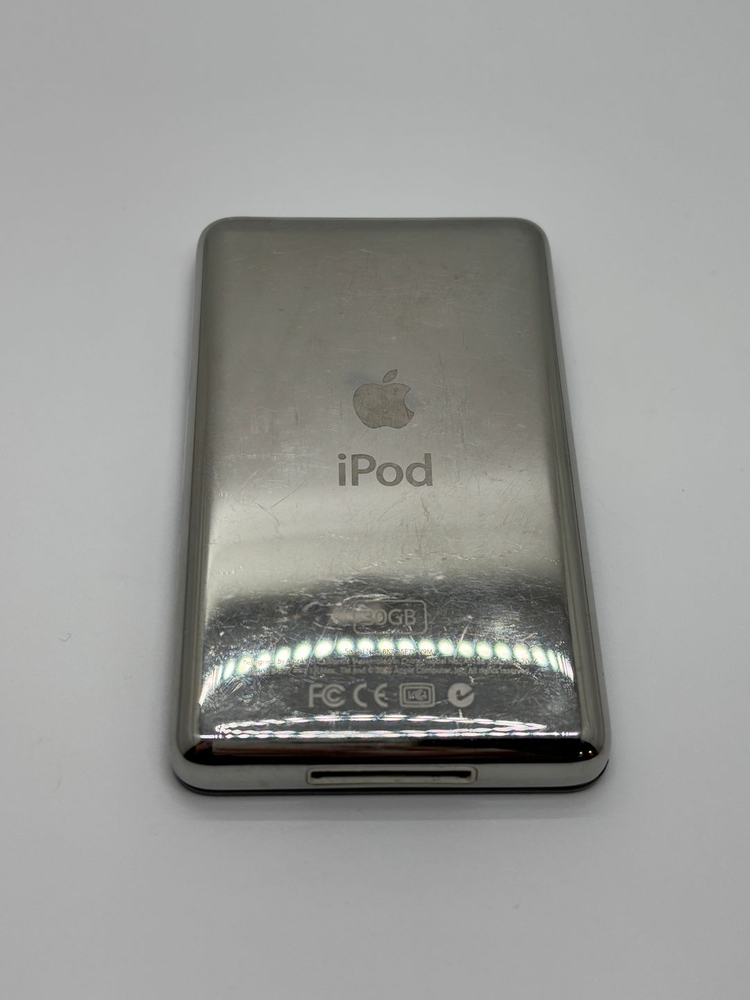 아이팟 비디오 5.5세대 30g 블랙 이미지