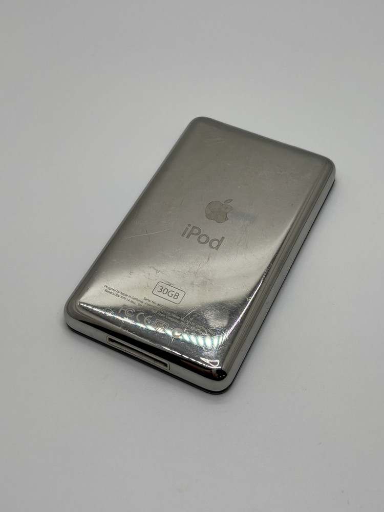 아이팟 비디오 5.5세대 30g 블랙 이미지