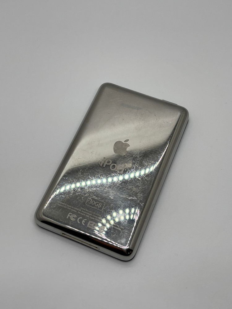 아이팟 비디오 5.5세대 30g 블랙 이미지