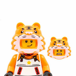 레고 정품 새제품 80109 홀리데이 호랑이 알바 이미지