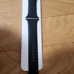 애플워치 에르메스 45mm 정품 스포츠밴드 이미지