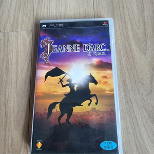 PSP 잔다르크 이미지