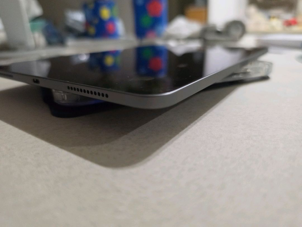 아이패드 에어 5세대 64g 스페이스그레이 이미지