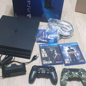 ps4 프로 1테라 7218 풀셋 플스 이미지
