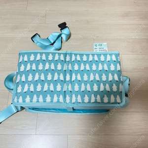 코델리아 카시트 발받침대 카시트 발판 민트 팝니다. 이미지