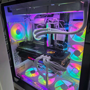 고사양 데스크탑 본체 판매합니다. (7950x3d, 7900xtx, 2tb) 이미지