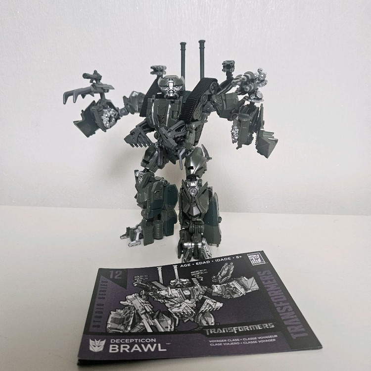 트랜스포머 ss 브롤 판매합니다. 이미지