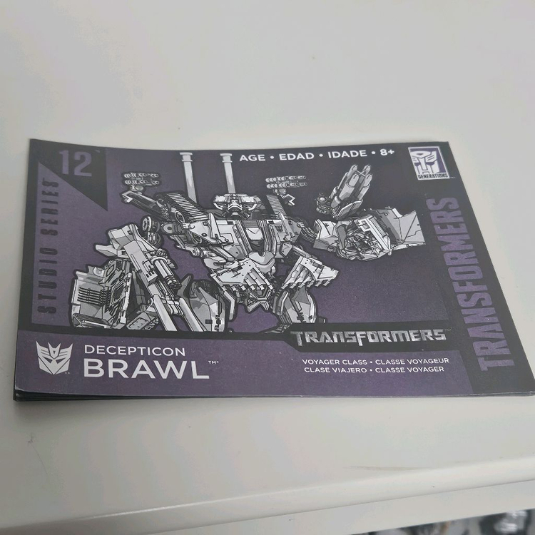 트랜스포머 ss 브롤 판매합니다. 이미지