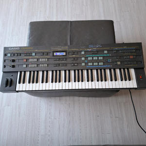 카시오 CZ 5000 이미지