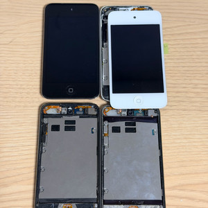 아이팟 터치 4세대 일괄 부품용 이미지