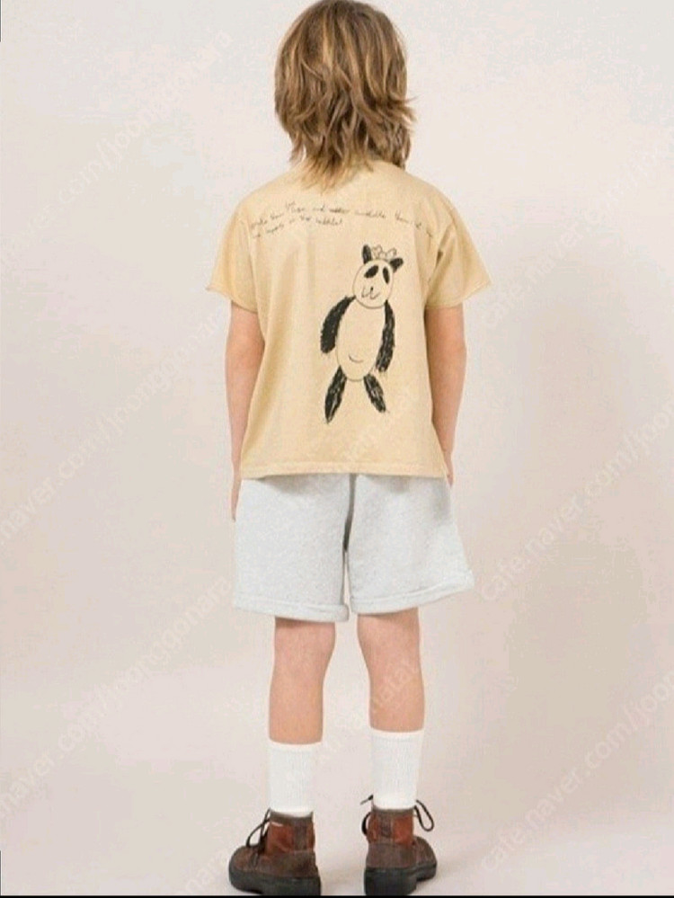 보보쇼즈 w.i.m.a.m.p 티셔츠 67세 중고 이미지