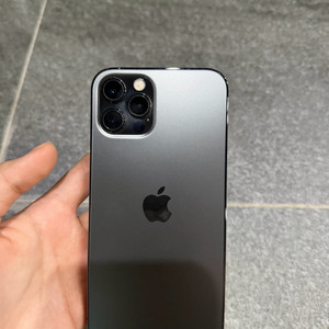 아이폰 12프로 그래파이트 이미지