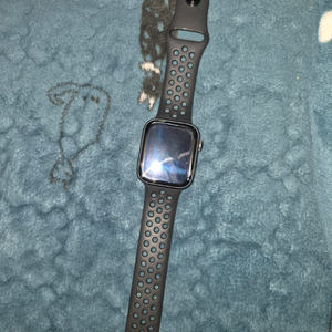 애플워치 se 나이키 에디션 44mm 이미지