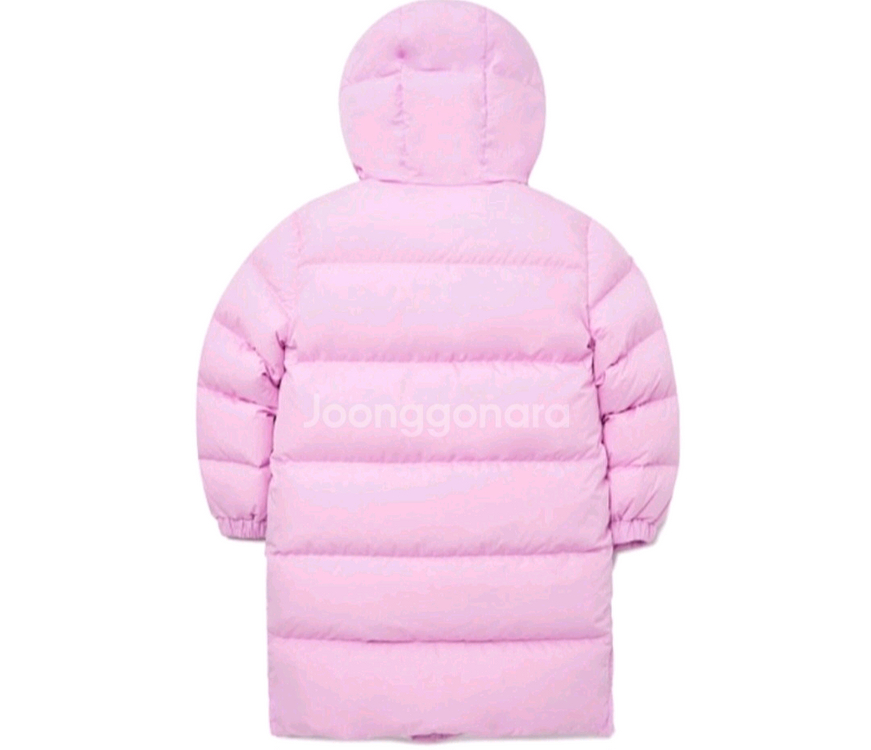 쿨거래시 11만9천택포! 당일발송! 새제품 MLB 키즈 구스 롱패딩 남아여아 공용 이미지