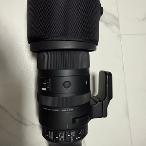 시그마 FE150-600스포츠 소니 렌즈 이미지