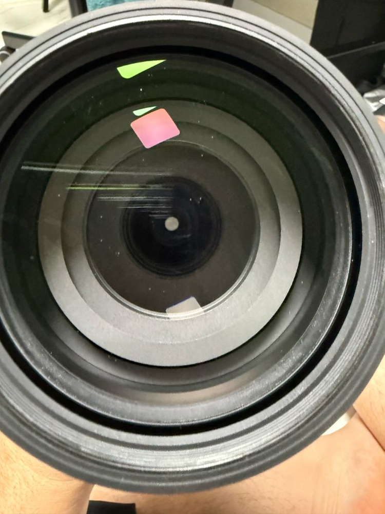 시그마 FE150-600스포츠 소니 렌즈 이미지