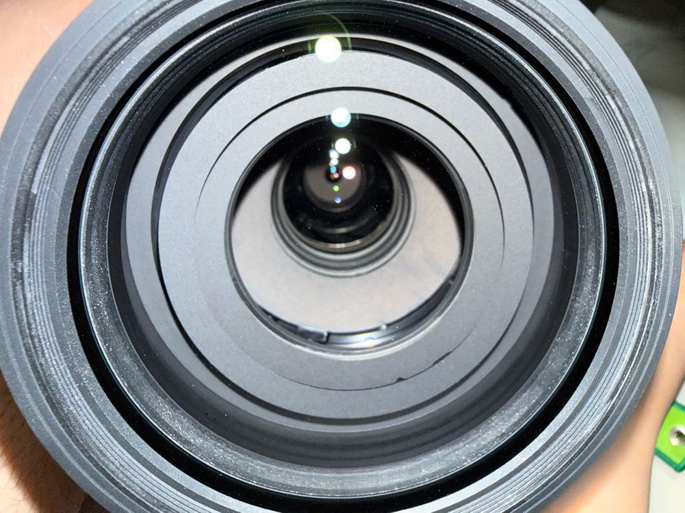 시그마 FE150-600스포츠 소니 렌즈 이미지