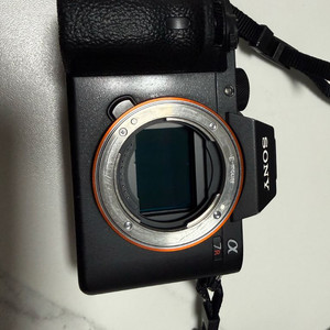소니 a7r2 (약 9000컷) 카메라