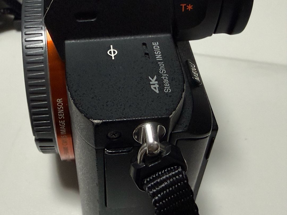 소니 a7r2 미러리스 풀프레임 카메라 이미지