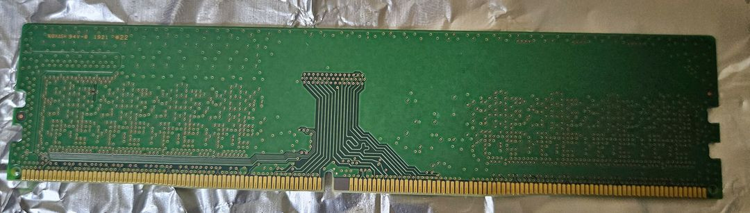 삼성전자 DDR4 8G 266V RAM 메모리 판매합니다. 이미지