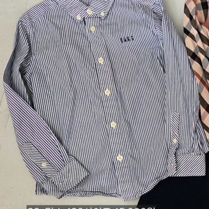 닥스 키즈 여아 셔츠 130사이즈 이미지