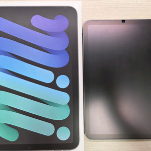 애케플o 아이패드 미니7세대 128g wifi 스타라이트 이미지